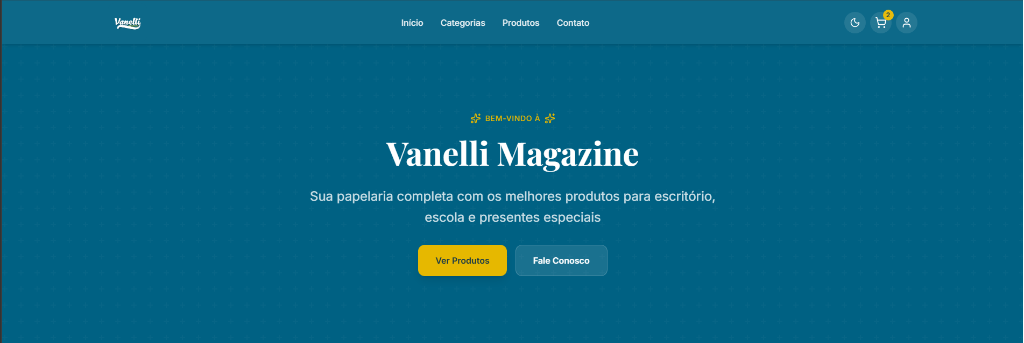 Vanelli Magazine